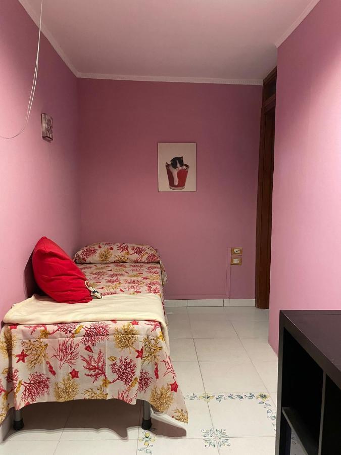 Colorful House Apartman Nápoly Kültér fotó