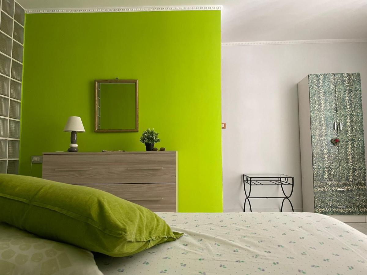 Colorful House Apartman Nápoly Kültér fotó