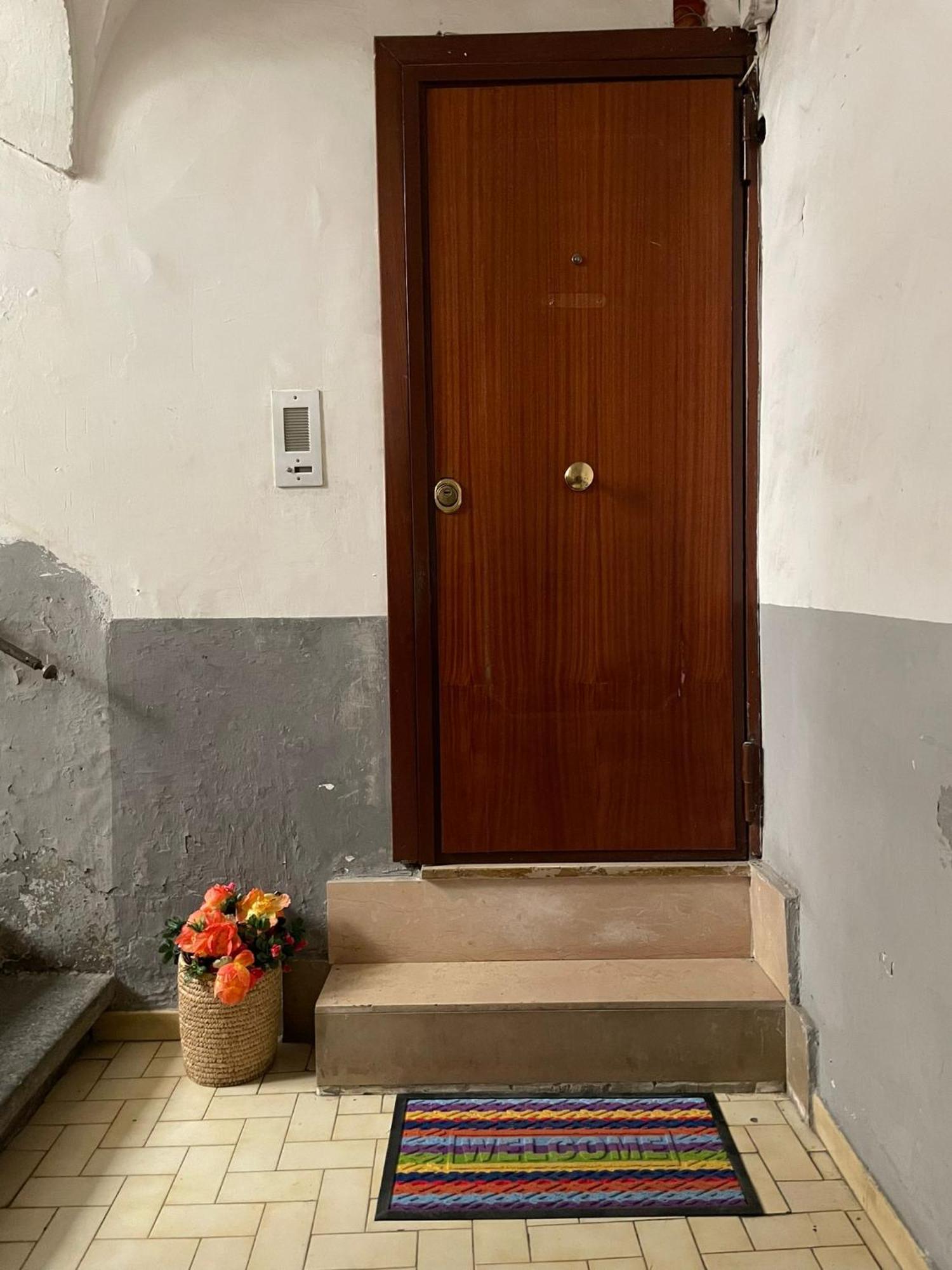 Colorful House Apartman Nápoly Kültér fotó