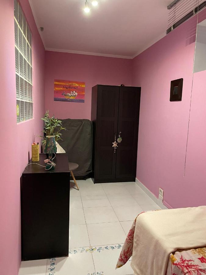 Colorful House Apartman Nápoly Kültér fotó